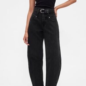 GAP High Rise Black Women's Jeans